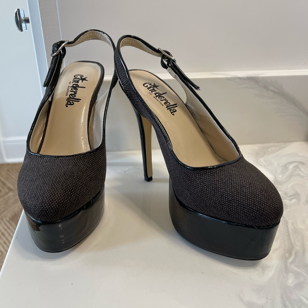 Cinderella of Boston 3.5 M Women